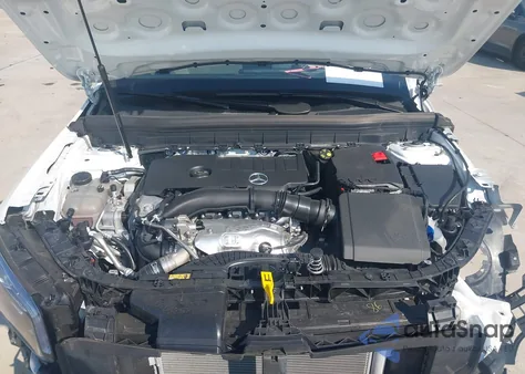 2023 Mercedes-Benz Glb 250 из США, поврежденный, VIN W1N4M4GB7PW302549